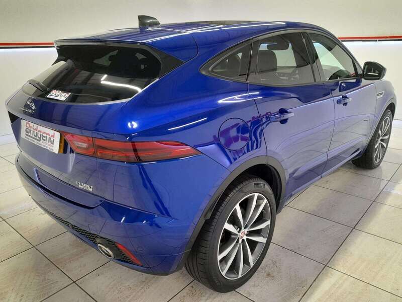 Used Jaguar E-Pace 2020 for sale - 77044935: Photo 6