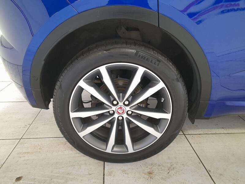 Used Jaguar E-Pace 2020 for sale - 77044935: Photo 8