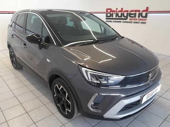 Vauxhall - Crossland