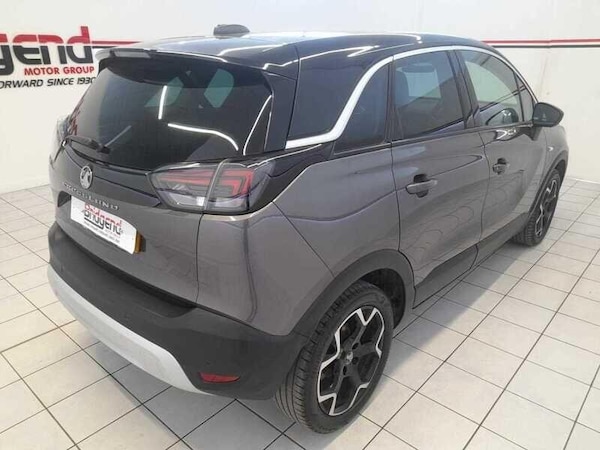 Used Vauxhall Crossland 2022 for sale - 76136015: Photo 5