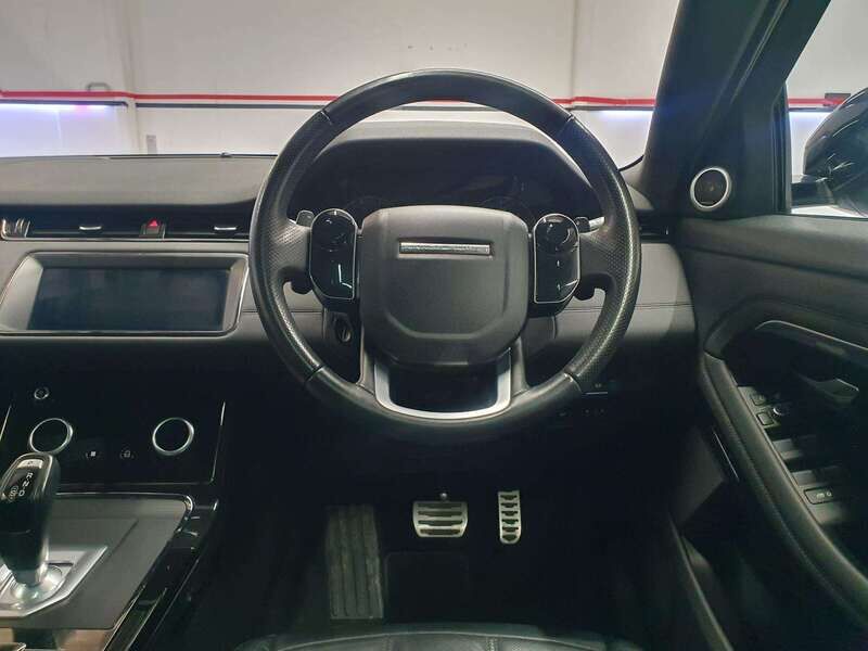 Used Land Rover Range Rover Evoque 2019 for sale - 77045225: Photo 11