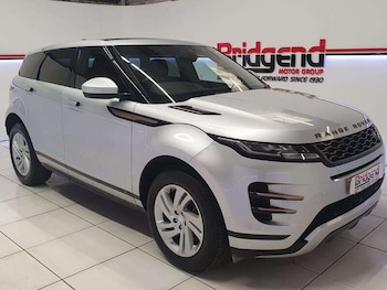 Used Land Rover Range Rover Evoque 2019 for sale - 77045225: Photo