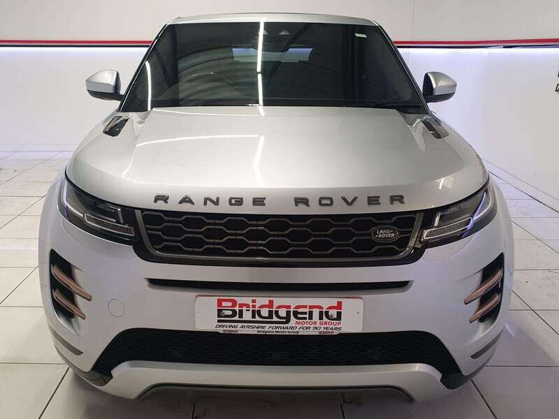 Used Land Rover Range Rover Evoque 2019 for sale - 77045225: Photo 2