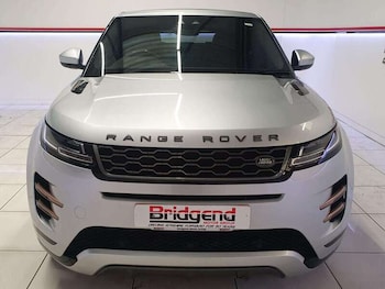 Used Land Rover Range Rover Evoque 2019 for sale - 77045225: Photo