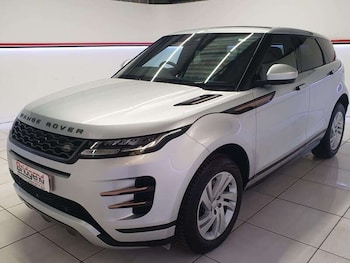 Used Land Rover Range Rover Evoque 2019 for sale - 77045225: Photo
