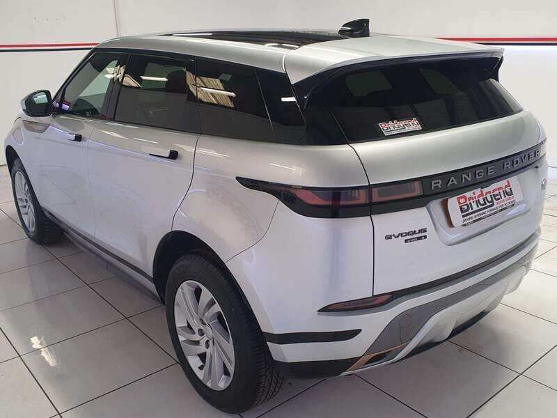 Used Land Rover Range Rover Evoque 2019 for sale - 77045225: Photo 4