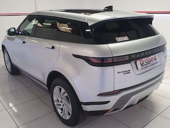 Used Land Rover Range Rover Evoque 2019 for sale - 77045225: Photo