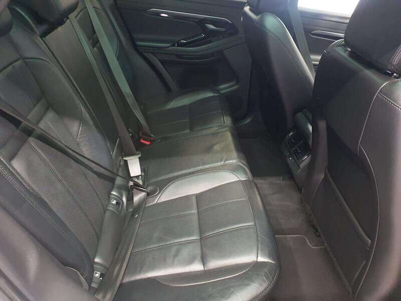 Used Land Rover Range Rover Evoque 2019 for sale - 77045225: Photo 9