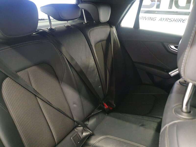 Used Audi Q2 2022 for sale - 77814334: Photo 10