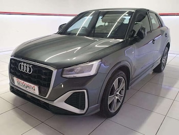 Used Audi Q2 undefined for sale - 77814334: Photo
