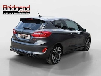 Used Ford Fiesta 2020 for sale - 79195695: Photo