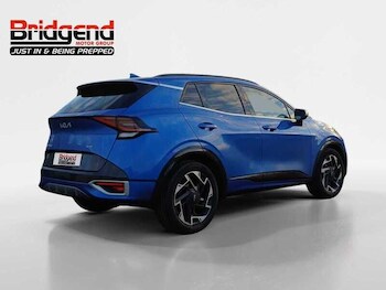 Used Kia Sportage 2022 for sale - 77223259: Photo