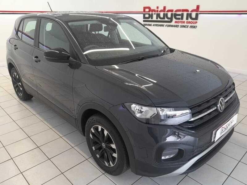 Used Volkswagen T-Cross 2021 for sale - 76137179: Photo 1