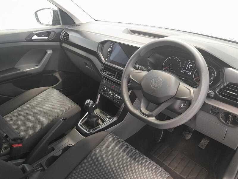 Used Volkswagen T-Cross 2021 for sale - 76137179: Photo 10