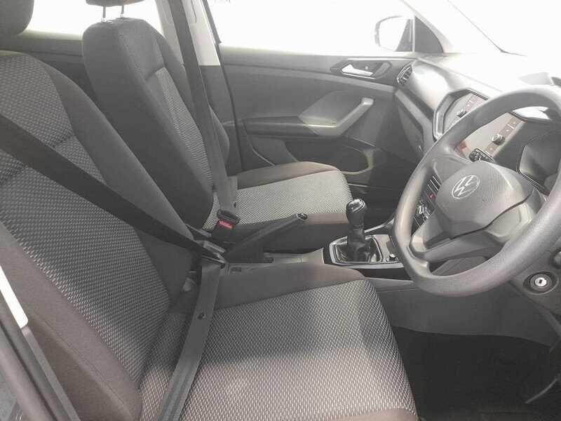 Used Volkswagen T-Cross 2021 for sale - 76137179: Photo 11