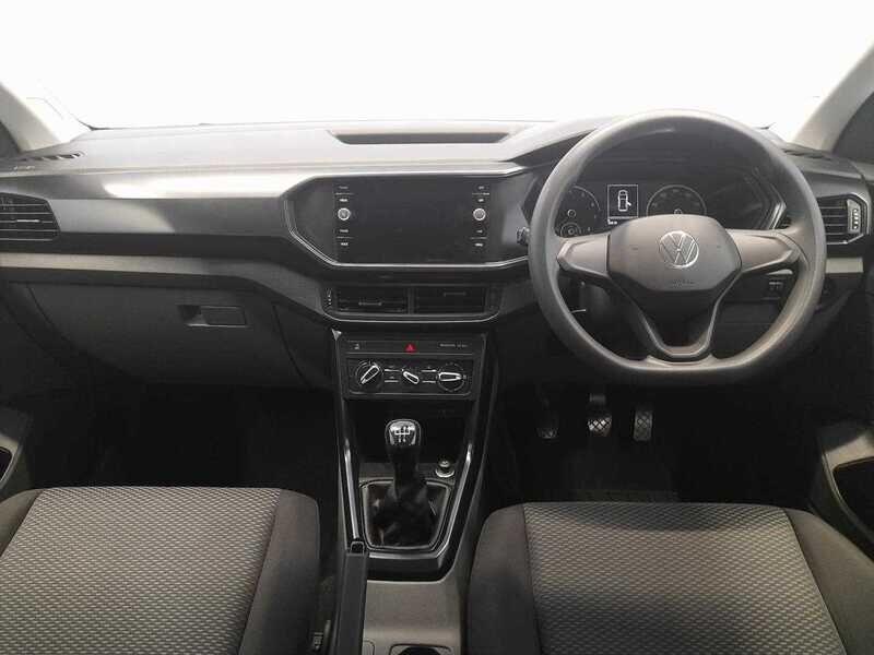 Used Volkswagen T-Cross 2021 for sale - 76137179: Photo 13