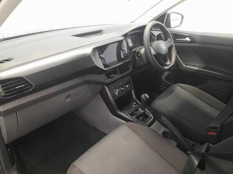 Used Volkswagen T-Cross 2021 for sale - 76137179: Photo 14