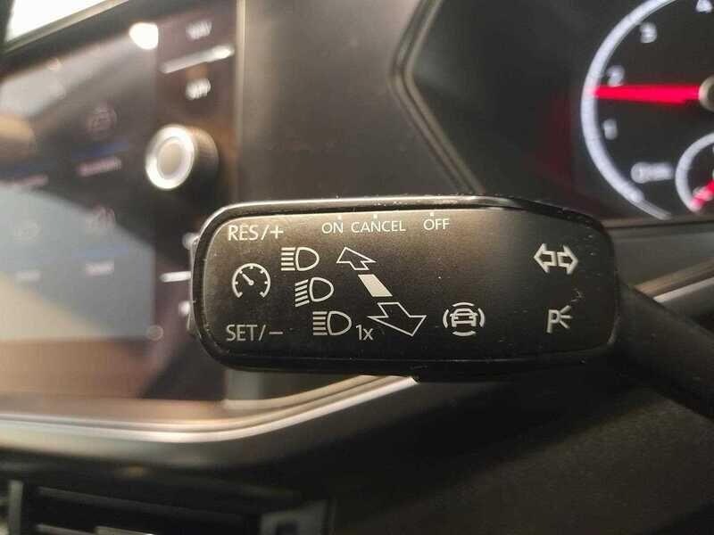 Used Volkswagen T-Cross 2021 for sale - 76137179: Photo 18