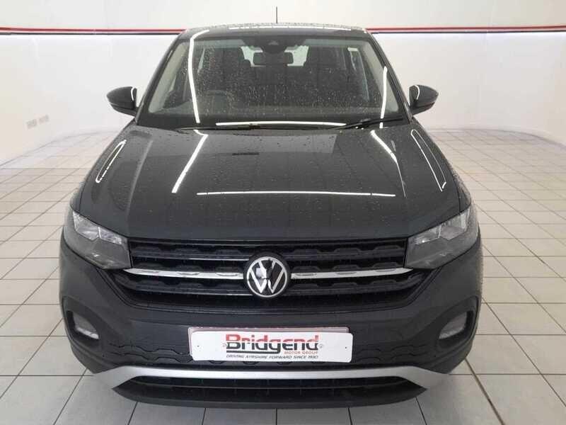 Used Volkswagen T-Cross 2021 for sale - 76137179: Photo 2
