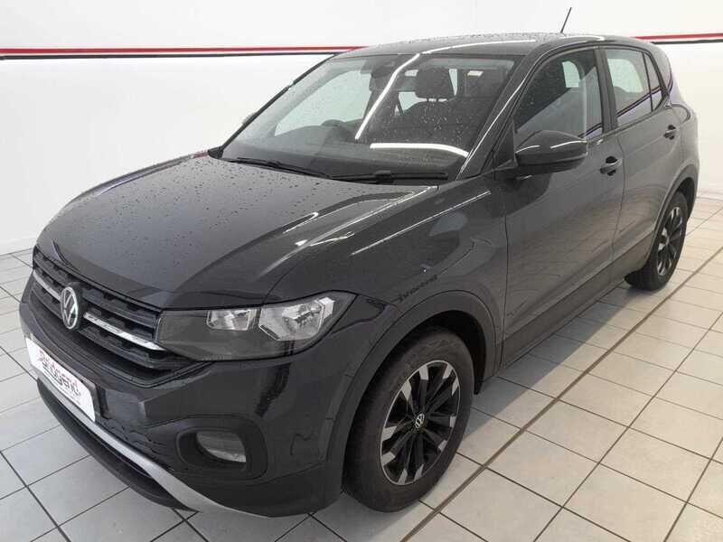 Used Volkswagen T-Cross 2021 for sale - 76137179: Photo 3