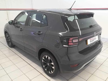 Used Volkswagen T-Cross 2021 for sale - 76137179: Photo 4
