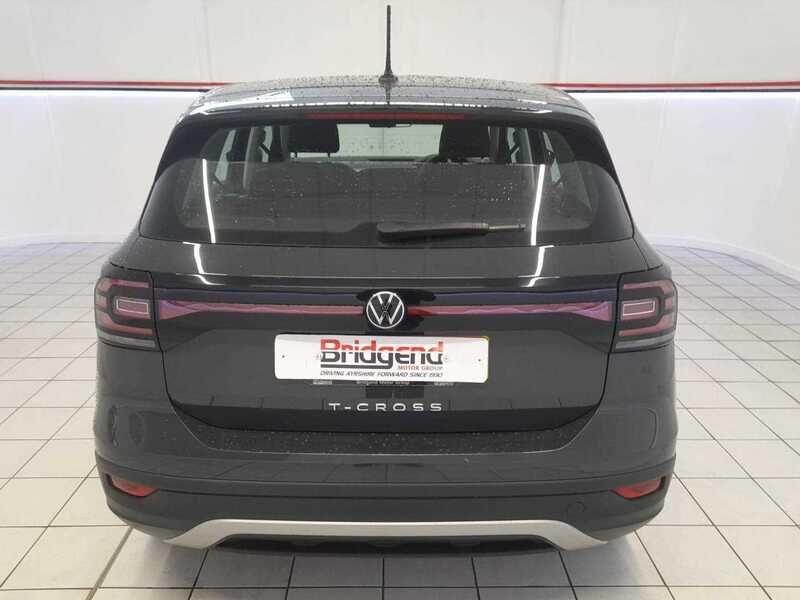 Used Volkswagen T-Cross 2021 for sale - 76137179: Photo 5