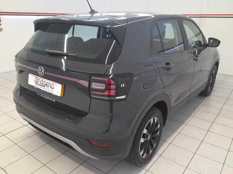 Used Volkswagen T-Cross 2021 for sale - 76137179: Photo 6