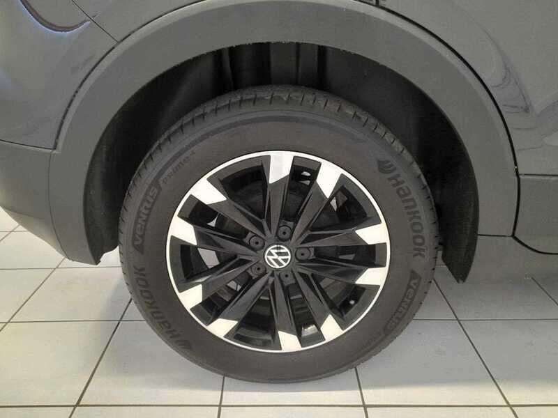 Used Volkswagen T-Cross 2021 for sale - 76137179: Photo 8