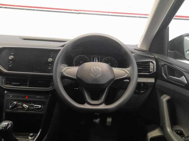 Used Volkswagen T-Cross 2021 for sale - 76137179: Photo 9
