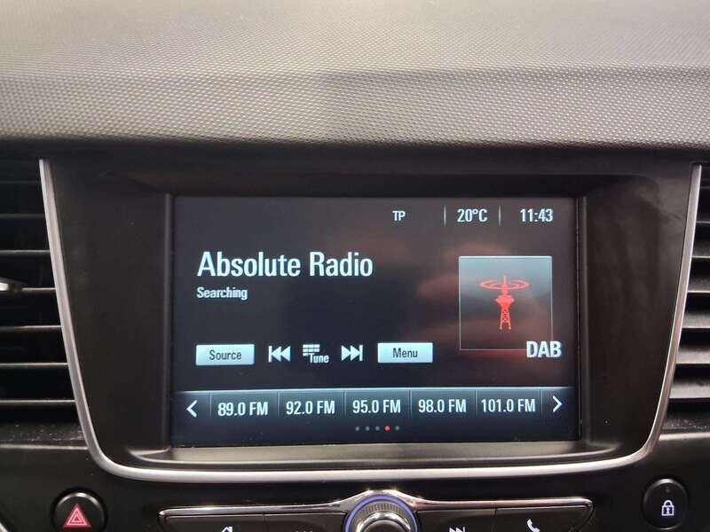 Used Vauxhall Crossland 2022 for sale - 77045342: Photo 17