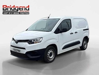 Used Toyota ProAce 2022 for sale - 75387767: Photo