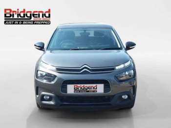 Used Citroen C4 Cactus 2020 for sale - 75041792: Photo