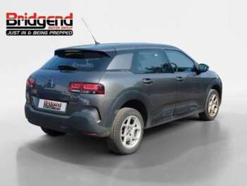 Used Citroen C4 Cactus 2020 for sale - 75041792: Photo