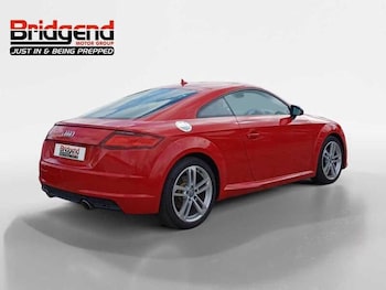 Used Audi TT 2019 for sale - 79596075: Photo