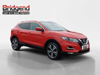 Nissan Qashqai feature image