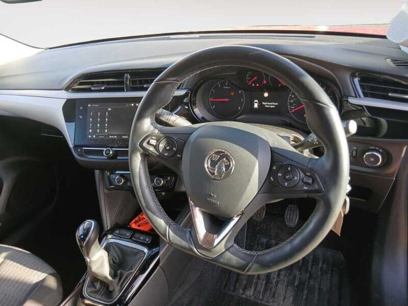 Used Vauxhall Corsa 2020 for sale - 77591608: Photo 4