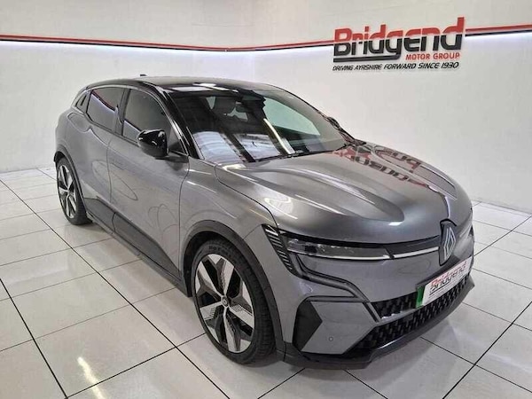 Used Renault Megane 2022 for sale - 76137694: Photo 1
