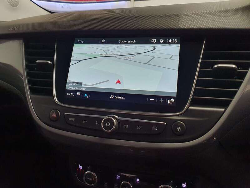 Used Vauxhall Crossland 2022 for sale - 77044860: Photo 16