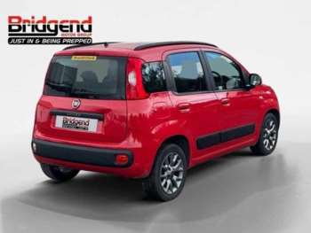 Used Fiat Panda 2019 for sale - 74920378: Photo