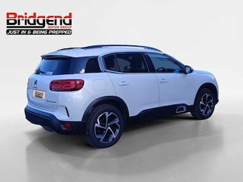 Used Citroen C5 Aircross undefined for sale - 78596005: Photo