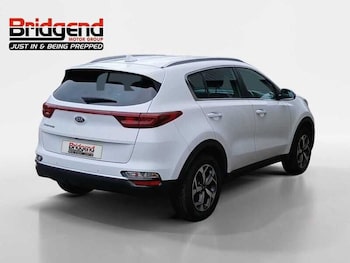 Used Kia Sportage 2021 for sale - 79127011: Photo
