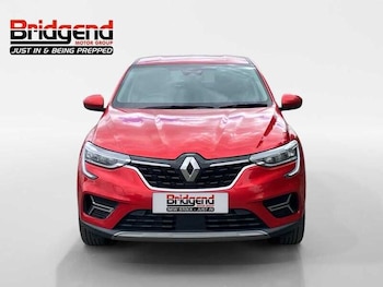 Used Renault Arkana 2023 for sale - 78555234: Photo