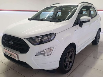 Used Ford Ecosport 2023 for sale - 77814000: Photo