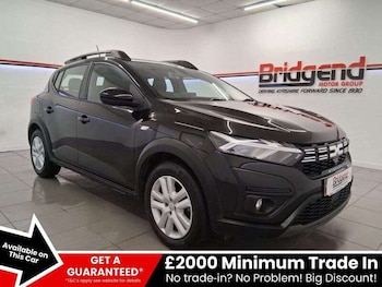 Used Dacia Sandero Stepway 2023 for sale - 79309470: Photo