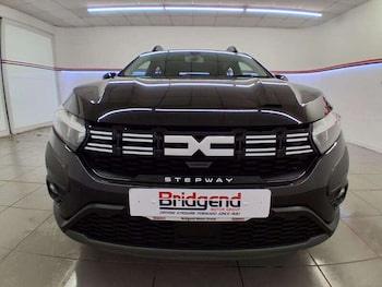 Used Dacia Sandero Stepway 2023 for sale - 79309470: Photo