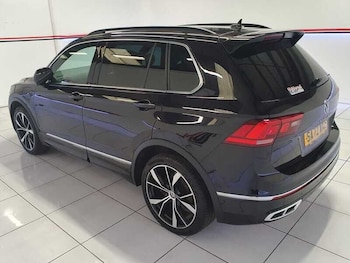 Used Volkswagen Tiguan 2022 for sale - 79309376: Photo
