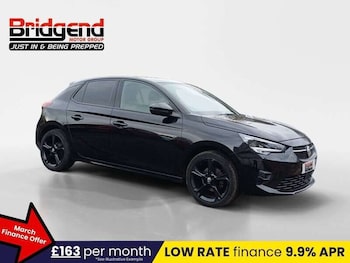 Vauxhall Corsa feature image