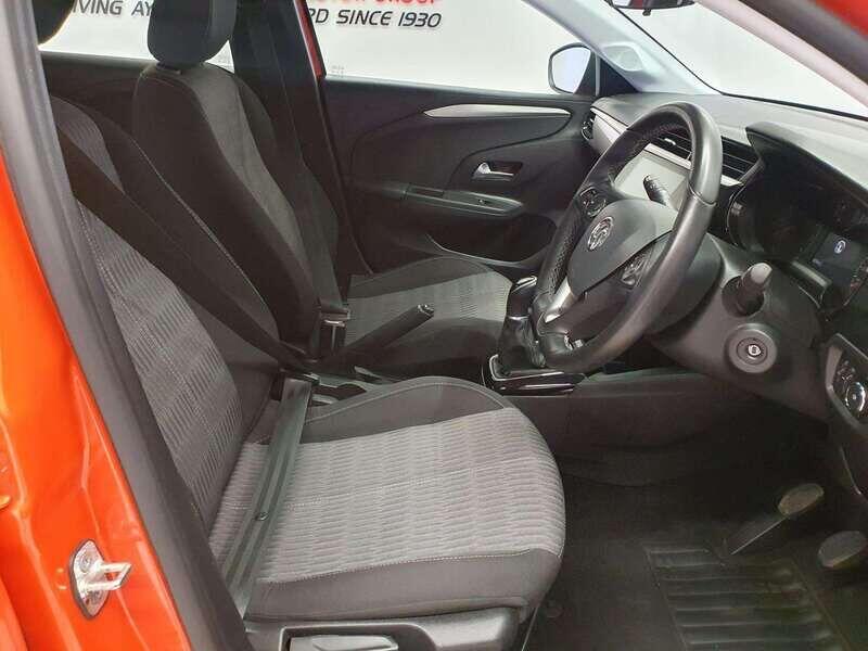 Used Vauxhall Corsa 2022 for sale - 76136241: Photo 12