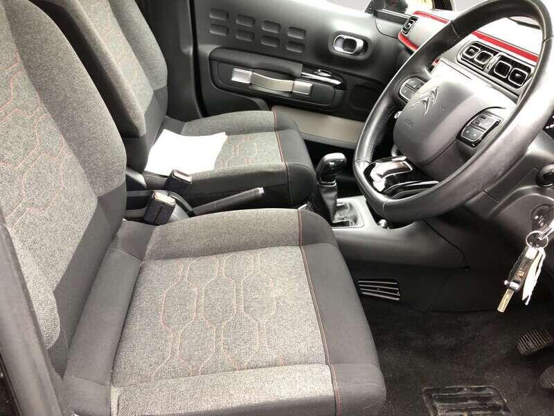 Used Citroen C3 2019 for sale - 76597398: Photo 5