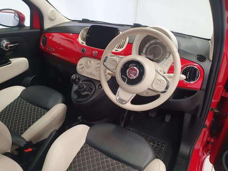 Used Fiat 500 2021 for sale - 76250990: Photo 10
